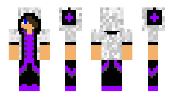 Minecraft скин по нику punkiefunkboy