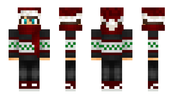 Minecraft skin Meistras44