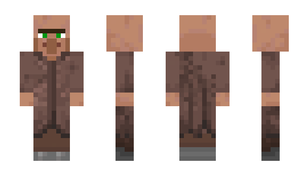 Minecraft skin aborinaz