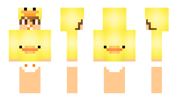 Minecraft скін по ніку GhostEnte420