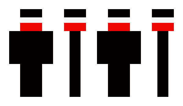 Minecraft скин по нику TheGermanFuhrer