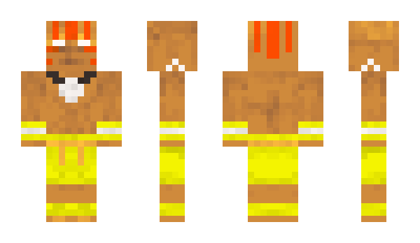 Minecraft skin Virchow