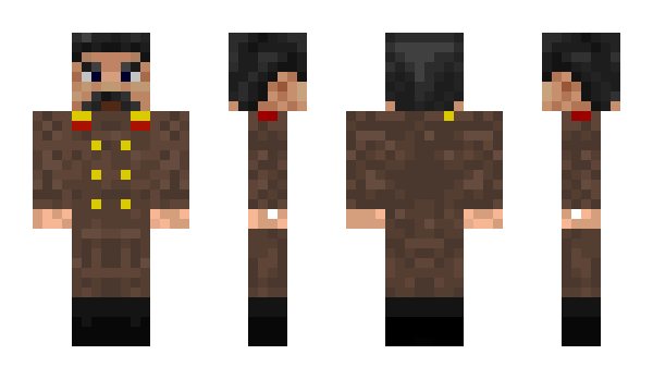 Minecraft skin PhalanxSoldaten