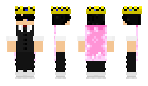 Minecraft skin TheMinecraftGuy