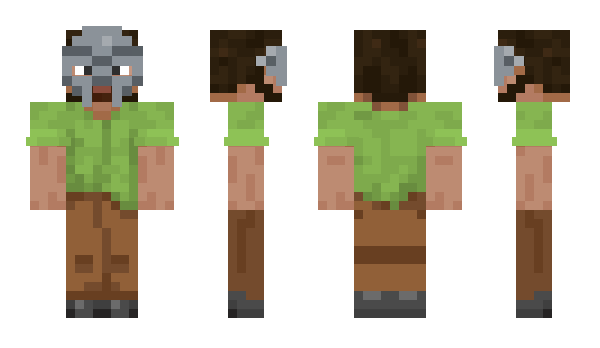 Minecraft skin _St3pNy