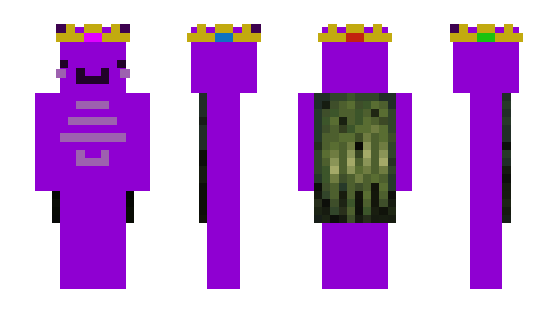 Minecraft скин по нику endttuceA