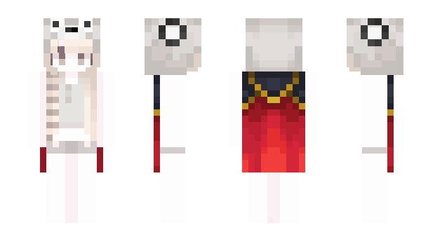 Minecraft скин по нику SILLYLOTTAMONEY