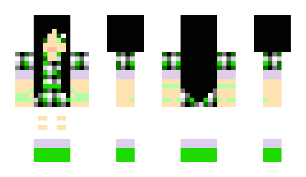 Minecraft skin georgia_