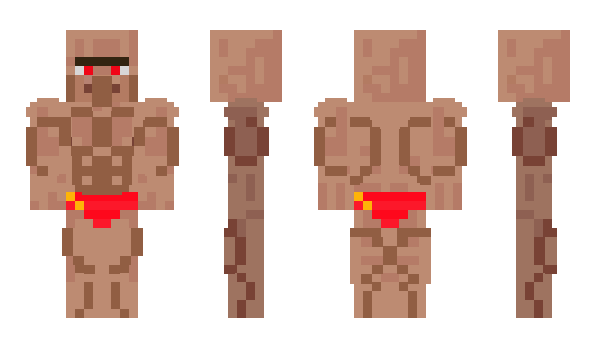 Minecraft skin otecgreg