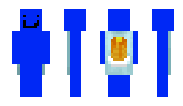 Minecraft скин по нику Virnaze