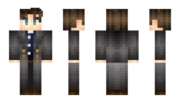 Minecraft skin ObiwanDS