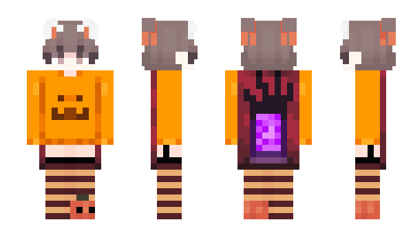 Minecraft скин по нику Sqwinsez