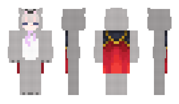 Minecraft skin sp1nt