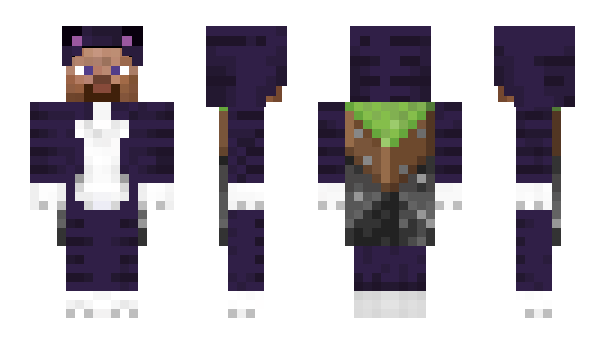 Minecraft skin ebwk