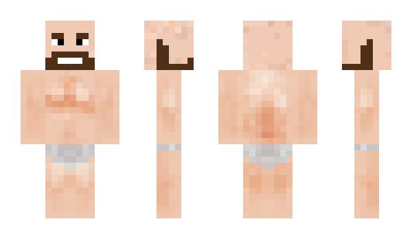 Minecraft skin D1EGOPRO