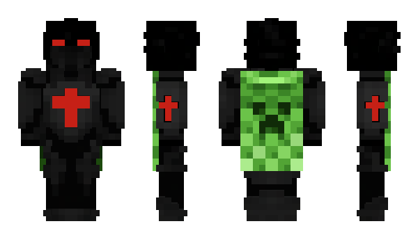 Minecraft skin Jeakix