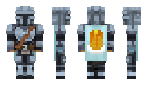 Minecraft скин по нику K0maToZ