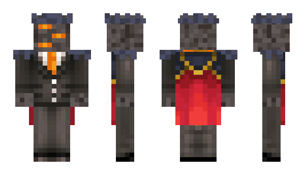 Minecraft скін по ніку Max_Valentine