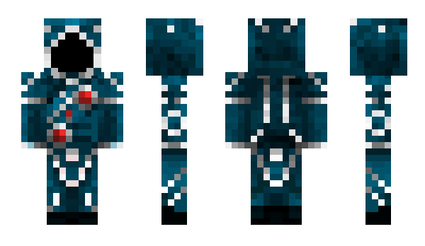 Minecraft скин по нику SSBUR