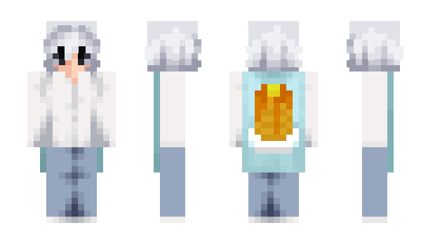 Minecraft скин по нику koonki