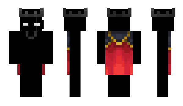 Minecraft skin VENOX07