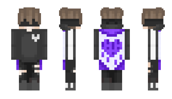 Minecraft skin Tatitos