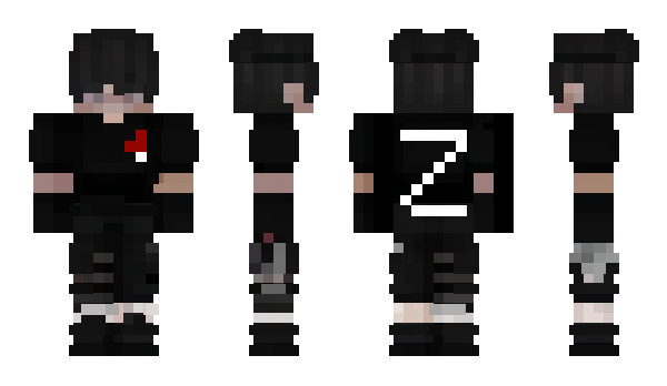 Minecraft skin AirPro