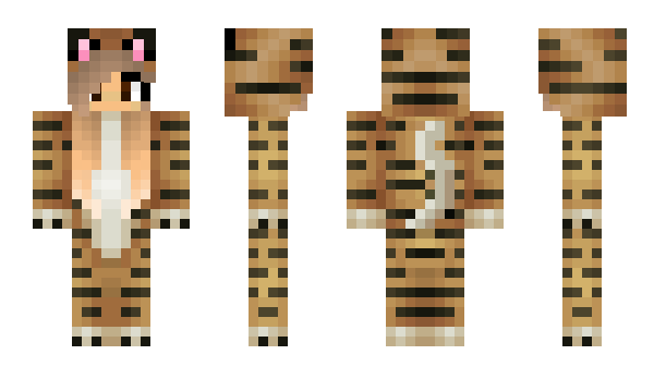 Minecraft skin sarsor