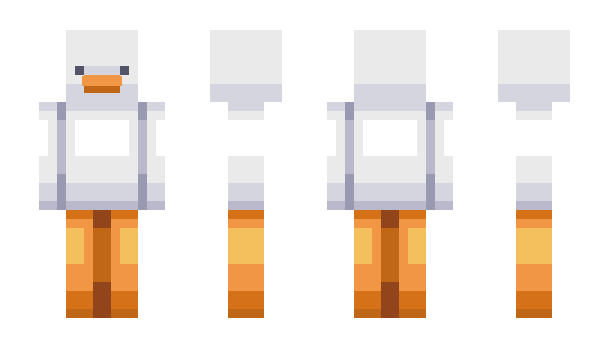 Minecraft скін по ніку Gitrel