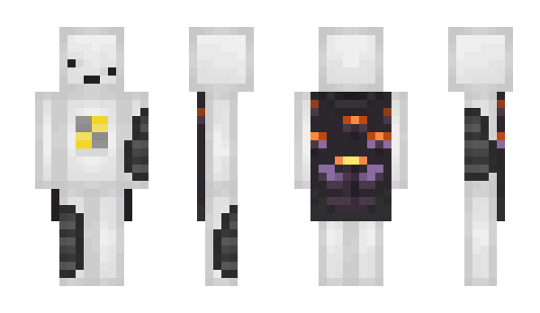 Minecraft скин по нику trenbeam