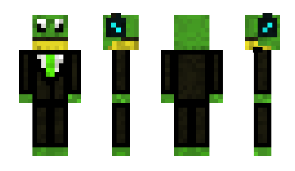 Minecraft skin AsSaimiS