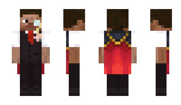 Minecraft скин по нику Eya3