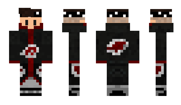 Minecraft skin SniperNoel