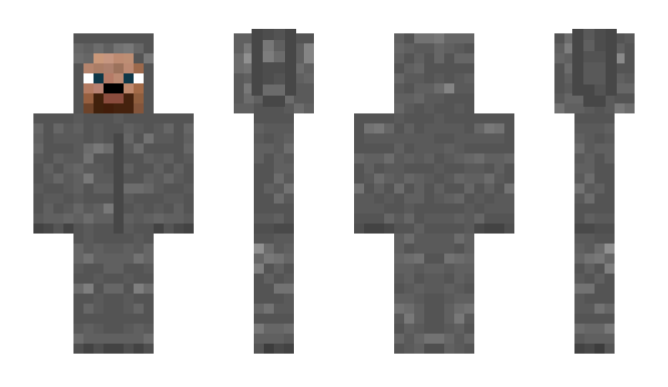 Minecraft скін по ніку Abe_0