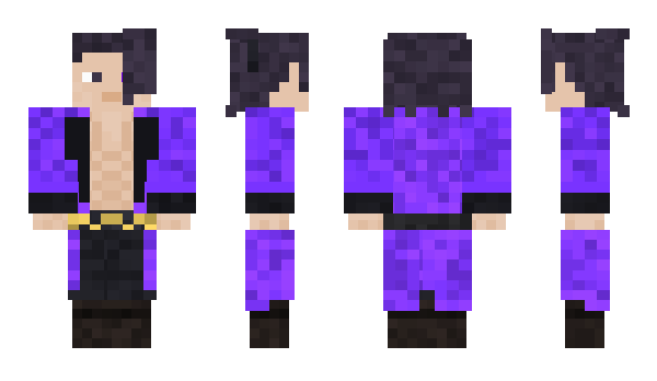 Minecraft skin IceColdPedro