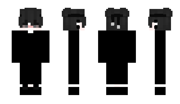 Minecraft скин по нику 8163