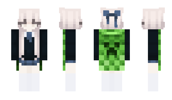 Minecraft скін по ніку JeanAmoretti