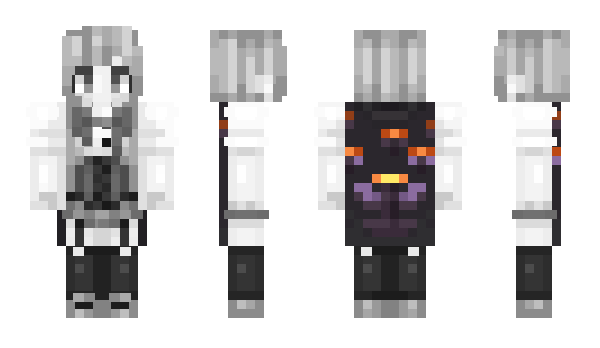 Minecraft skin XX_XXX_XSERSEMXX