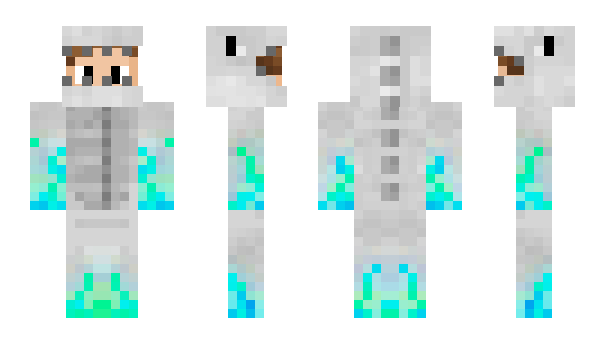 Minecraft skin pl4y4life98