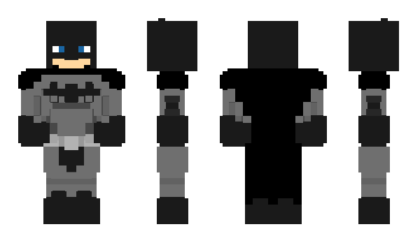 Minecraft skin Remnuw