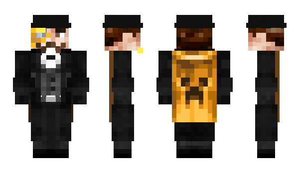 Minecraft скін по ніку __7K