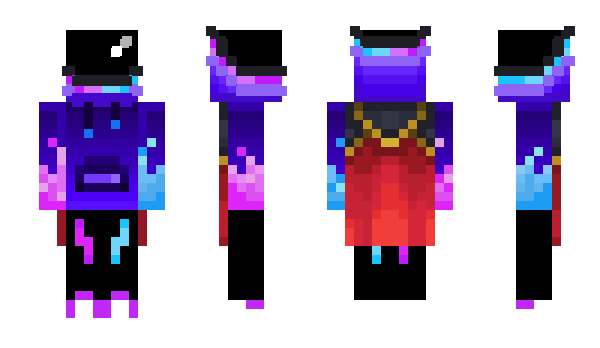 Minecraft скин по нику NGX_