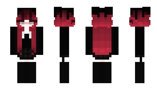 Minecraft skin The_Pyroman1ac
