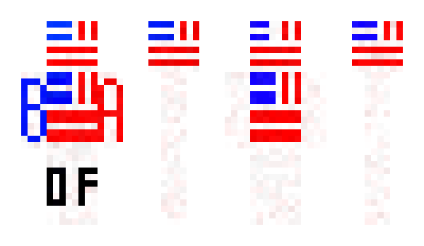 Minecraft скин по нику BankofAmerica