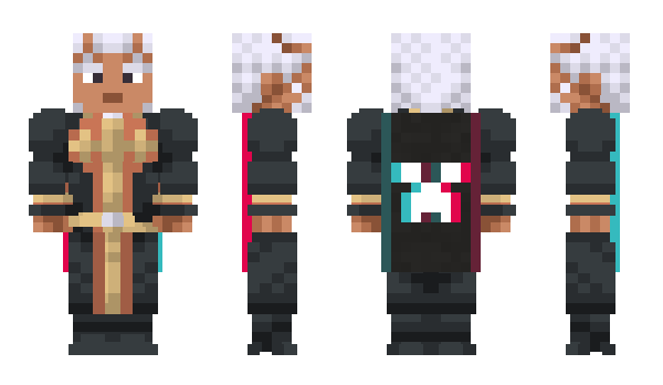 Minecraft skin Enrico_Pucci0605