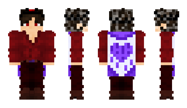 Minecraft skin _DENAICE_