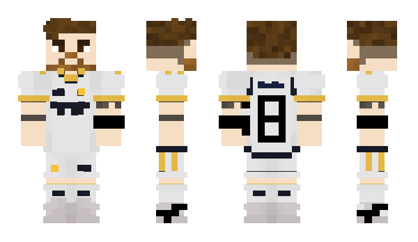 Minecraft скін по ніку 88ff