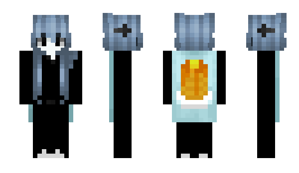 Minecraft скин по нику t1meLOL