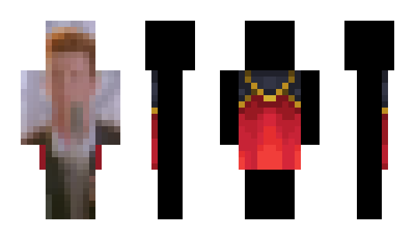 Minecraft skin RichardMusic