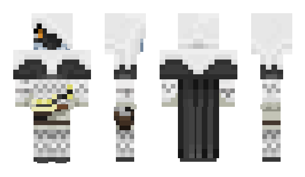 Minecraft скин по нику Da__Andi